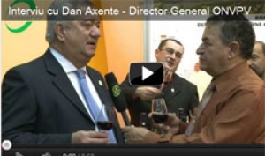 Interviu cu Dan Axente - Director General ONVPV