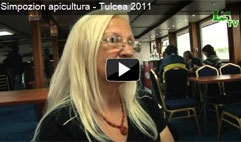 Simpozion apicultura - Tulcea 2011