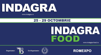 INDAGRA & INDAGRA FOOD 2023 (R)evoluția digitală este răspunsul la provocările din agricultură și industria alimentară