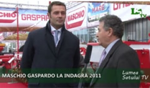 Maschio Gaspardo la Indagra 2011