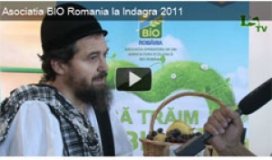 Asociatia BIO Romania la Indagra 2011